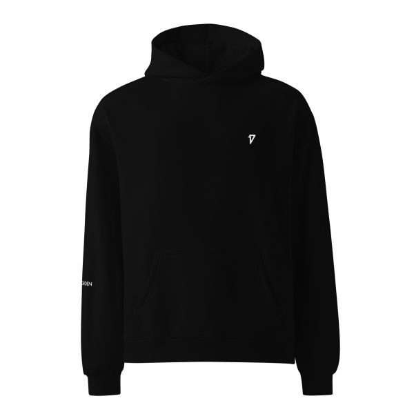 NEW OVERSIZED HOODIE DESORDEN