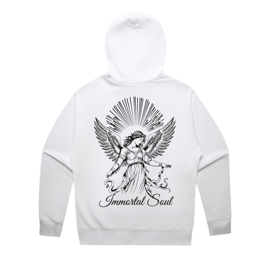Relaxed hoodie wear